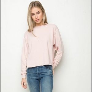 Brandy Melville Lennon Crewneck